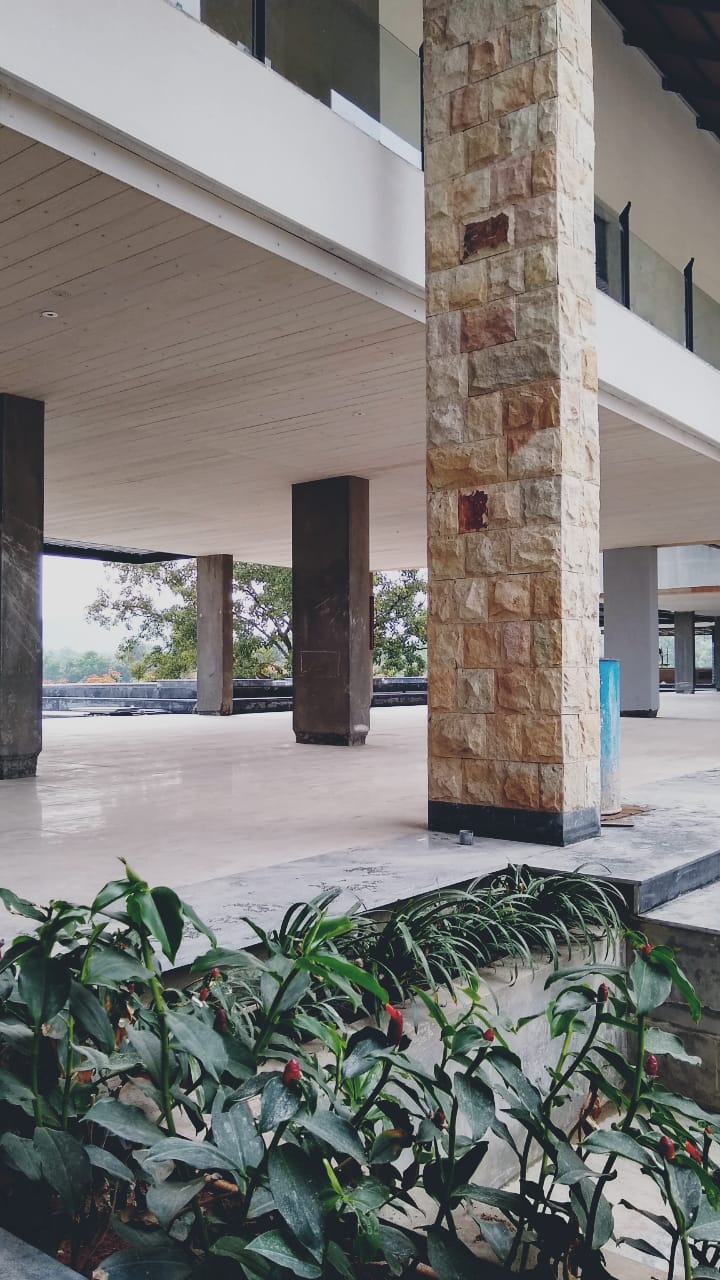 KTG Golf Resort Lobby Sanctuary Architects